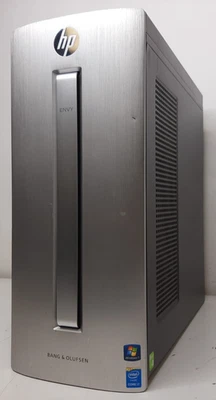 HP ENVY 750-175se Desktop Intel Core i7-6700 @ 3.40GHz 8GB RAM NO SSD - Image 1 of 4
