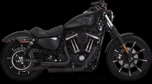 Выхлопная система Vance & Hines PCX Mini Grenades для мотоцикла уличного велосипеда 46374 - Изображение 1 из 4
