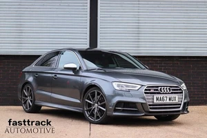 Audi S3 Saloon 2.0 TFSI S Tronic quattro - 2017 - STUNNING - VIRTUAL C - MAG RID - Picture 1 of 24