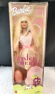 Barbie Easter Magic Special Edition 2002 Mattel Collectible 55519 Neu in OVP - Bild 1 von 4