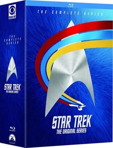 Star Trek: The Original Series Blu-Ray Complete Series (Region A) - Bild 1 von 1