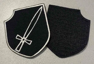 Taktisches Abzeichen. 18. Waffen-SS Division "Horst Wessel". Wehrmacht. - Bild 1 von 9