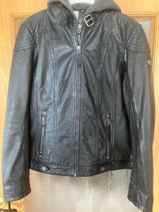 Lederjacke Damenlederjacke Größe 44 - Bild 1 von 8