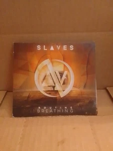 Slaves - Routine Breathing CD 2015 Johnny Craig Dance Gavin Dance  - Foto 1 di 7