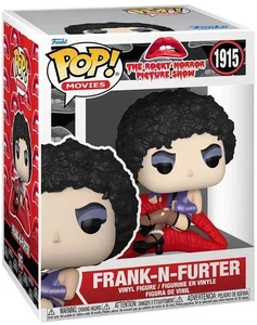 Funko Pop! Frank-N-Furter mit Lippen Deluxe #1915 Rocky Horror Vinyl Figur - Bild 1 von 4