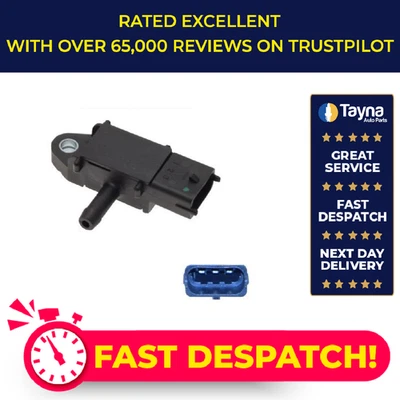 Sensore pressione scarico adatto a OPEL CASCADA W13 2.0D 13 a 15 0862040 862040 Nuovo - Immagine 1 di 4