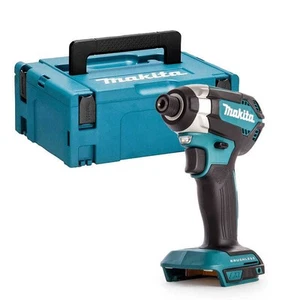 Visseuse à chocs 18V LXT 170Nm (Machine seule) en MAKPAC - Makita DTD153ZJ - Foto 1 di 5