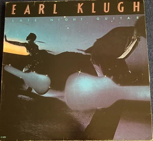 Earl Klugh - Late Night Gitarre (sehr guter Zustand+/vg+) - Bild 1 von 2