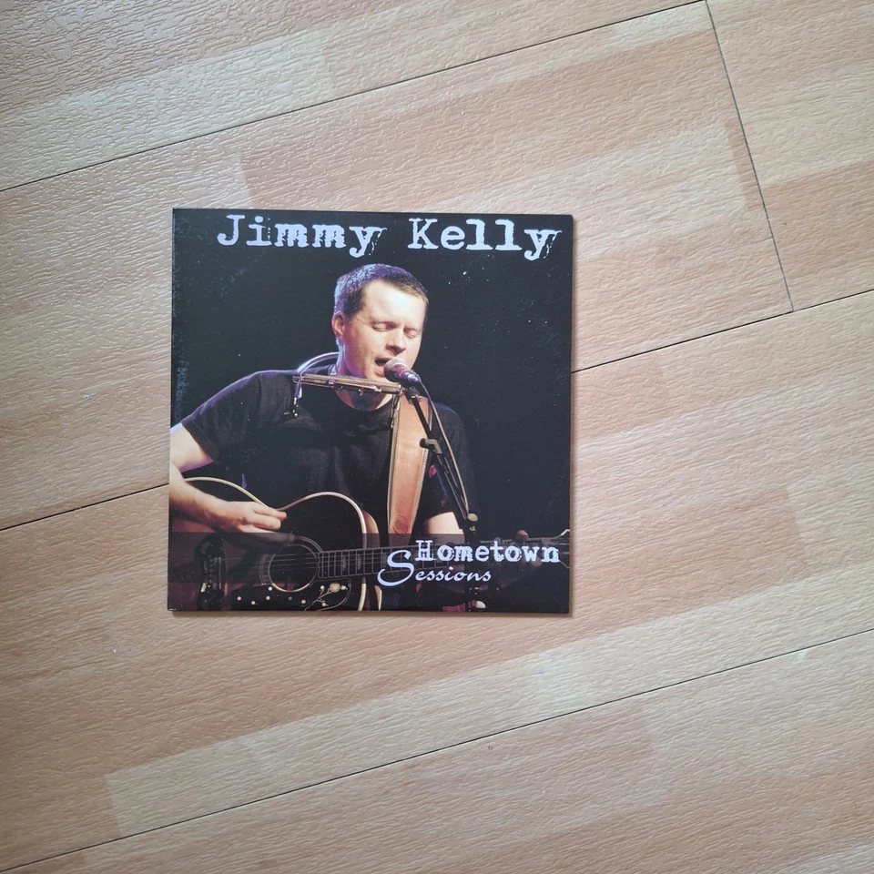 Jimmy Kelly - Hometown Sessions | CD, The Kelly Family - Bild 1 von 3