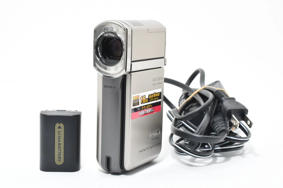 Sony Handycam Silver 80x Digital Zoom Camcorders for sale | eBay