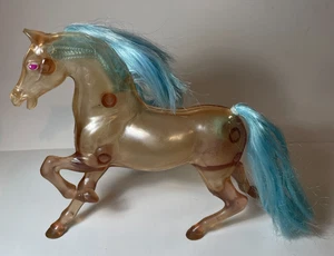 Vintage Mattel 1984 She-Ra Principessa del Potere Crystal Moonbeam Horse Pony Figura - Foto 1 di 4