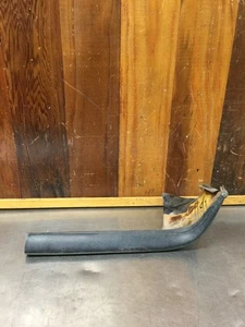 Triumph TR6 70-76 • Original Lower Dash Crash Pad, Passenger Side. Used. KT1633 - Picture 1 of 12