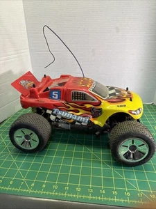Vintage Redcat Tsunami Racing 1/10 4 Wheel Drive ( Need Do Some Work ) - Picture 1 of 9