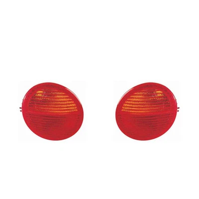 Luce Posteriore Set Sinistra Destra per VW New Beetle Cabriolet 1Y7 1.6 2.0 9C1 - Immagine 1 di 4