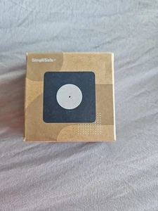 SimpliSafe Home Security System - Glassbreak Sensor GB3 White New - Picture 1 of 4