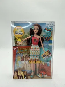Mattel 2003 My Scene - Jammin' in Jamaica CHELSEA Puppe mit Film DVD JAPANISCHE BOX - Bild 1 von 6