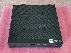 Dell Wyse 5070 8G RAM 64G SSD WIFI BT J5005 [NO OS, NO ADAPTER] - Picture 1 of 6