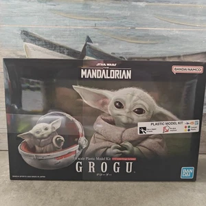 Grogu The Mandalorian Bandai Spirits Star Wars Modelo Kit Escala 1/4 Nuevo en Caja - Imagen 1 de 3