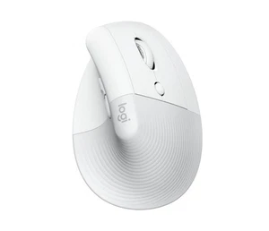Logitech Lift kabellose vertikale ergonomische Maus für Windows & Mac 910-006477 - Bild 1 von 5