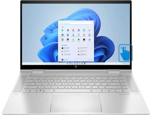 HP ENVY x360 15t-ew000 15,6" 1920x1080 i7-1255U 32GB RAM 1TB SSD Windows 11 Home - Foto 1 di 5