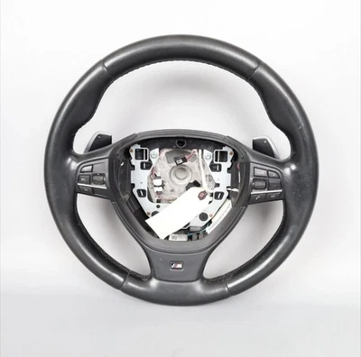 Volante BMW 740i 750i 2013-2015 M-Sport 32337851403 OEM usado Foto 1 de 4
