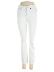 Cambio Jeans Women White Jeans 2 - Picture 1 of 2