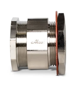 WATTMASTER ALCO ALCUW METAL CABLE GLAND ALCUW50 (Box of 5) - Bild 1 von 6