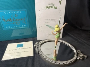 Tinker Bell Pause to Reflect Peter Pan WDCC Membership Figur Disney mit Echtheitszertifikat - Bild 1 von 7