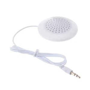 Altavoces de almohada de 1 pieza de 8 ohmios para altavoz de almohada para dormir debajo de la almohada - Imagen 1 de 12