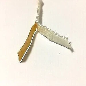 Ruban Verre Poêle à Granulés Joint D'Étanchéité Plat Adhésif - En Fibre De 10 - Bild 1 von 1