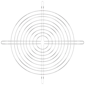 Boîtier métal PC ordinateur ventilateur grille protection doigt 200 mm F4H95217 - Photo 1/10