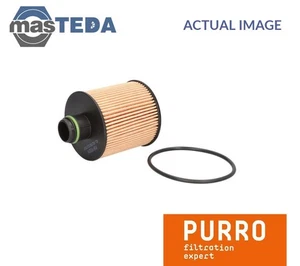 PUR-PO1014 ENGINE OIL FILTER PURRO FOR VAUXHALL COMBO III 1.3 CDTI 66KW - Picture 1 of 6