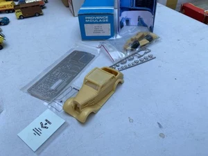 Kit Résine à monter Provence Moulage Peugeot 301 Découvrable 1934 1/43 - Imagen 1 de 5