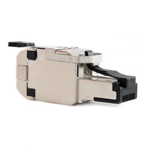 ENCHUFE DE MONTAJE EN CAMPO BELDEN RVAFPSME-S1 BLINDADO CAT6A REVCONNECT 10GX 10GXS STP - Imagen 1 de 4