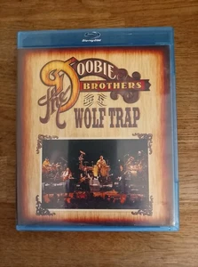 BLU-RAY - The Doobie Brothers Live AT Wolf Trap Rare OOP Blu-Ray - Picture 1 of 2