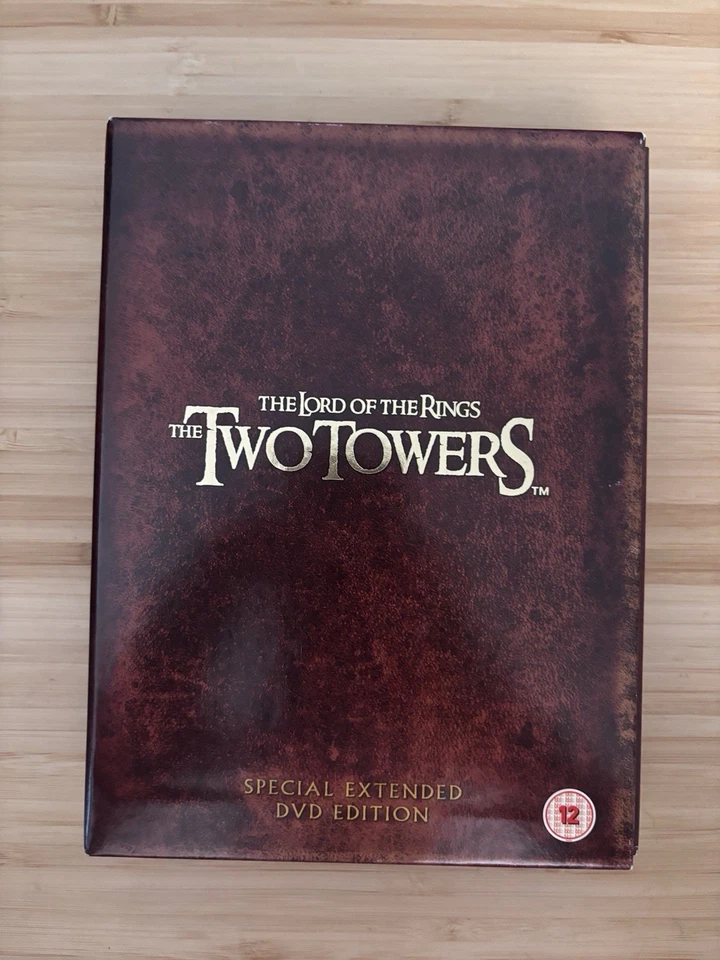 The Lord of the Rings – The Two Towers (Special Extended DVD Edition) - Bild 1 von 4