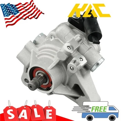 Bomba de dirección asistida apta para Acura RDX 2007 2008 2009 2010 2011 2012 56110RWCA01 Foto 1 de 4
