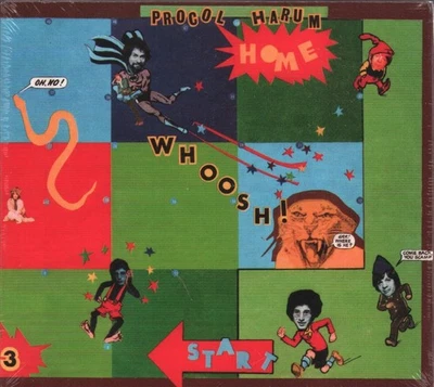 Procol Harum Home CD Set Europa Esoteric Recordings 2CD Deluxe Edition - Bild 1 von 2