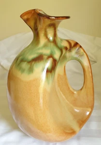 JARRA SACO CERÁMICA ESTUDIO ESPAÑOL MARCEL GARCIA ARROYO 22 CM - Imagen 1 de 7