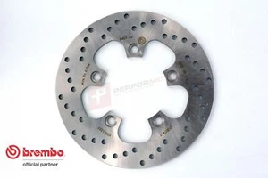 Brembo Rear Brake Disc Serie Oro for Suzuki GSXR1000 K7-K8 07-08 - Picture 1 of 1