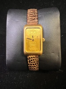 Corum 5g 18K Gold Ingot Watch โ A Unique Blend of Luxury and Investment ๐โ - Picture 1 of 5