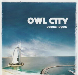 Owl City – Ocean Eyes - CD - Picture 1 of 1