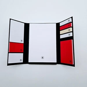 Chanel Note Notepaper - Picture 1 of 2