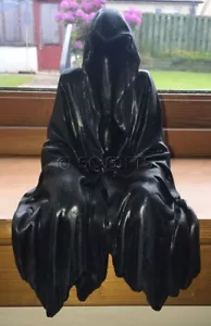 Grim Reaper Shelf Sitting Figurine Ornament Gothic Nemesis Now New & Boxed 23cm - Picture 1 of 9