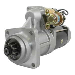 NEW 10T 12V STARTER FITS STERLING TRUCK L7501 L8500 L8501 L8511 L8513 10461002 - Picture 1 of 2