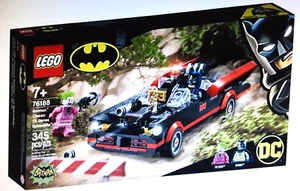 LEGO Batman 76188 Classic TV Series Batmobile Set NEW NIB 1966 TV Show - Picture 1 of 1