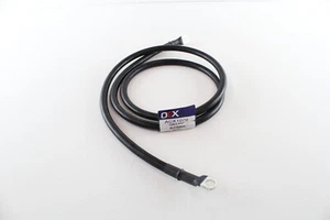 OEX ACX1070 Battery Lead Stud to Stud 1520mm Length Stud Hole 10mm 2 B&S Gauge - Picture 1 of 4