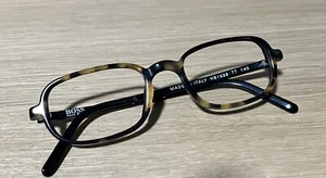 Hugo Boss Eyeglasses HB1523 Plastic Acetate Tortoiseshell And Black, New - Picture 1 of 7