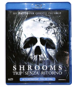 EBOND Shrooms - Trip Senza Ritorno BLURAY D606502 - Picture 1 of 2