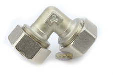 RapidAir MaxLINE Compressed Air Piping 3/4" Elbow M8067 Max Line Rapid Air New